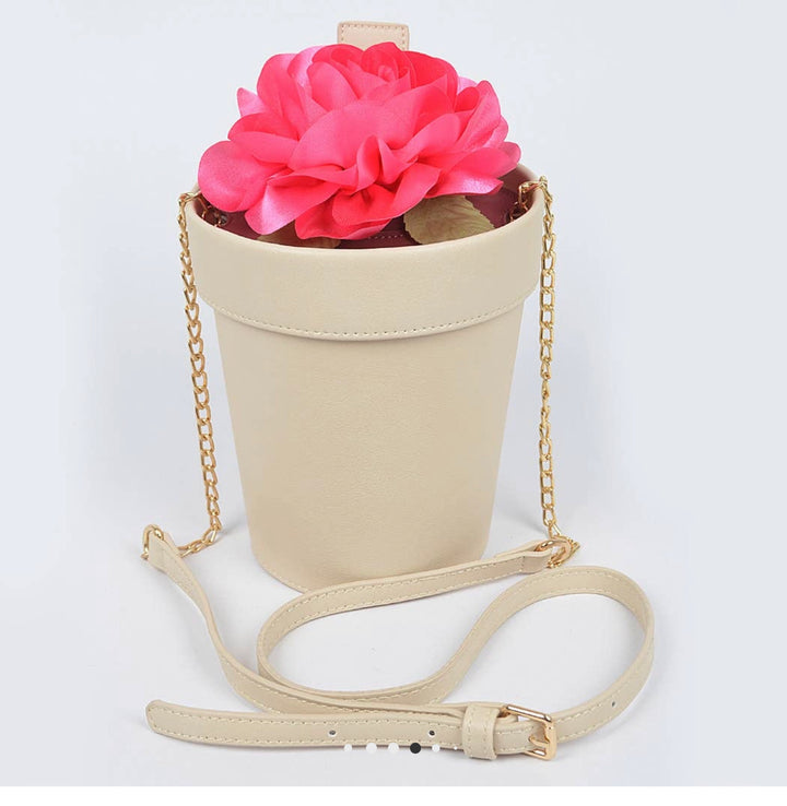 Flower Pot Clutch. New Arrivals