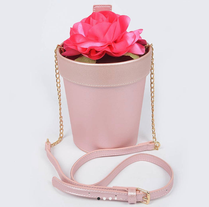 Flower Pot Clutch. New Arrivals