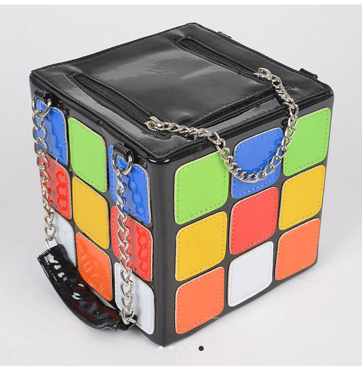 My fun cube purse.  New Arrivals