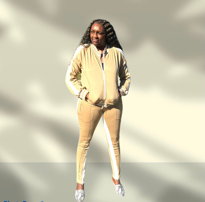 Feel Confortable /Jogger set