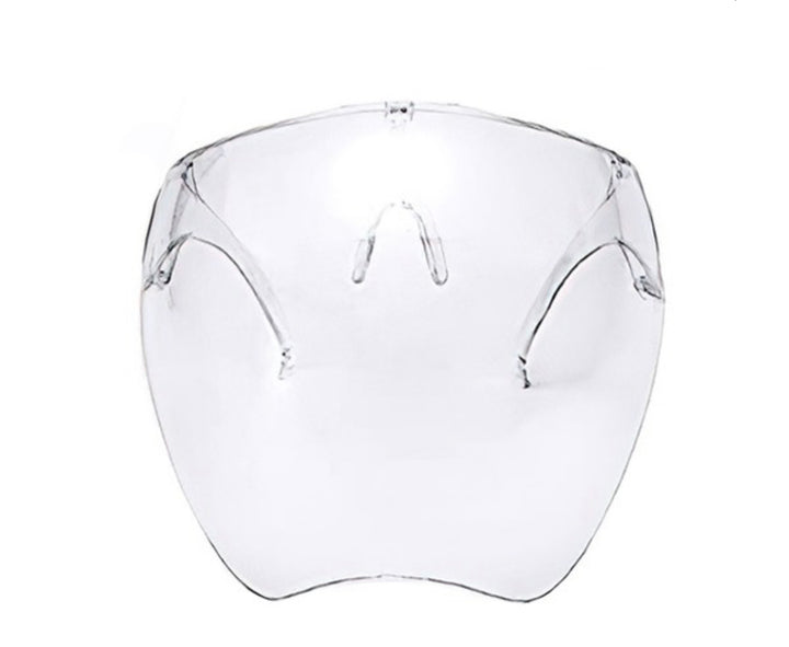 Oversize Face Shield Protective Glasses (Visor)