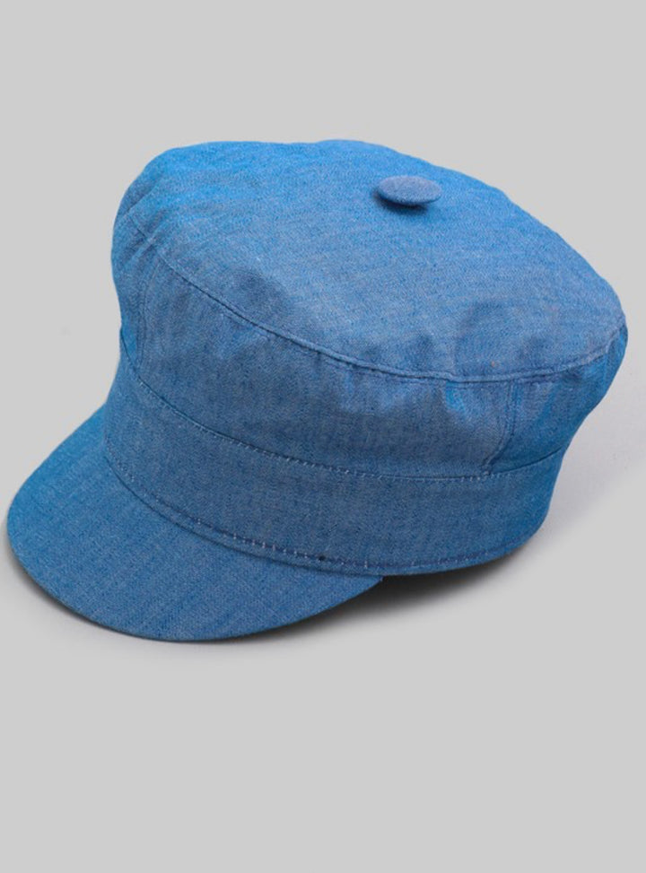 Denim Hat