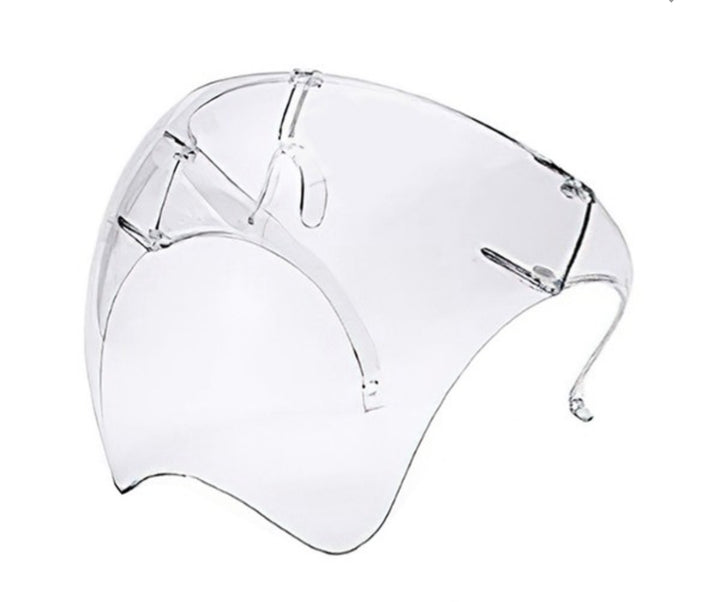 Oversize Face Shield Protective Glasses (Visor)