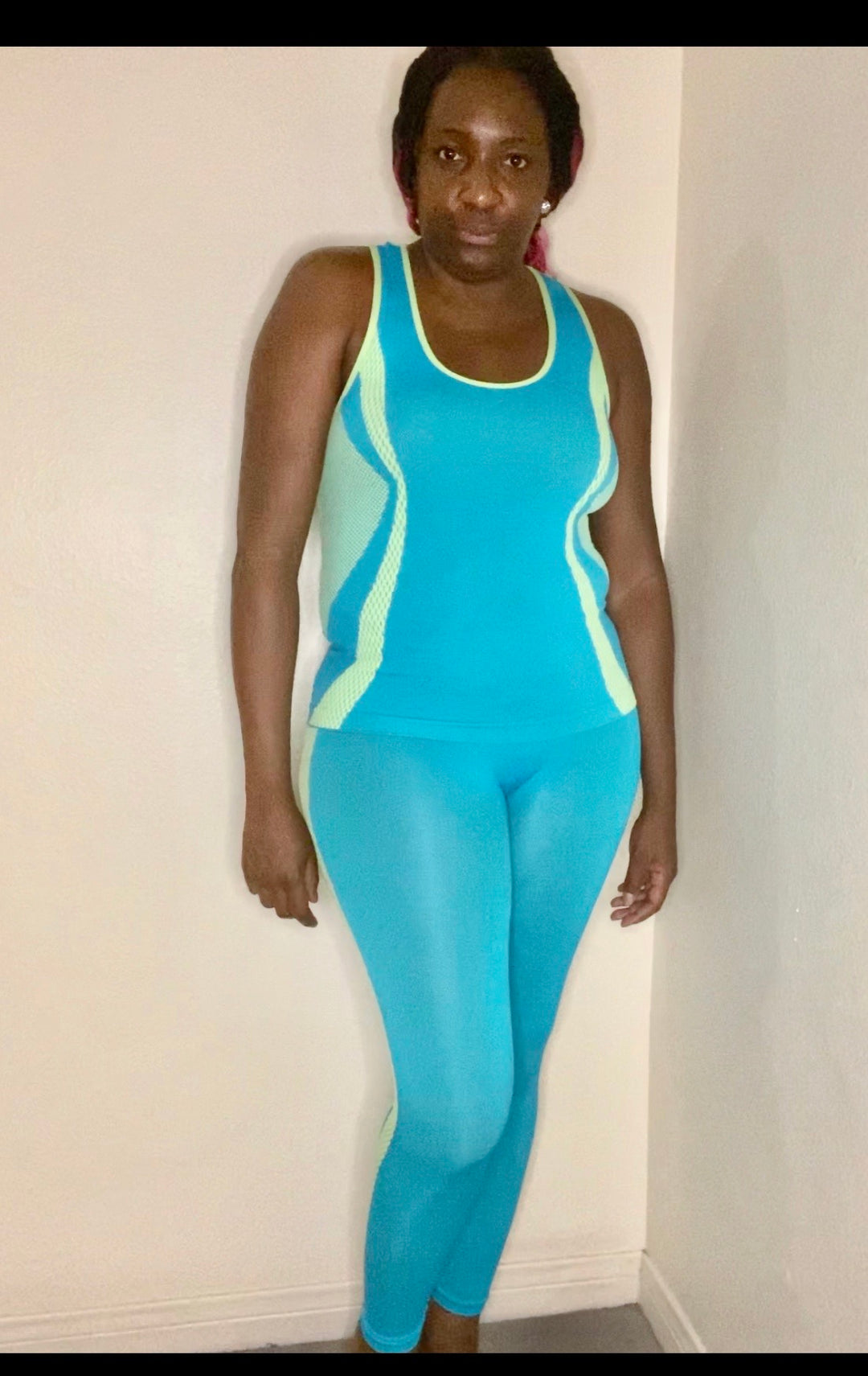 Feeling Good  Top & Legging Set